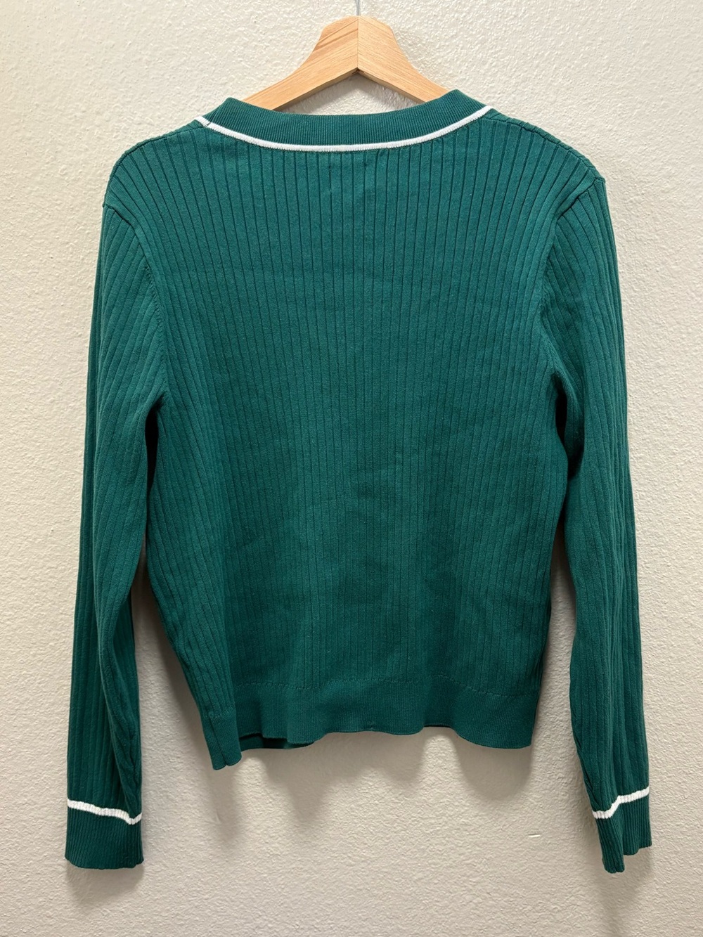 All In Motion Preppy Tennis Cardigan - Picture 4 of 5